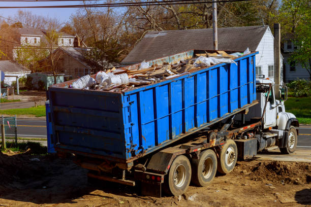 Best Construction Debris Removal  in South Russell, OH